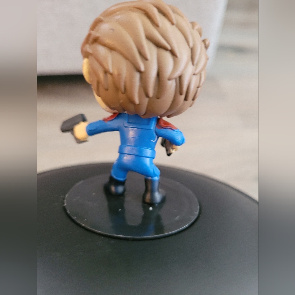 Guardians of the Galaxy Vol. 3 Star-Lord Topper Tumbler with Straw - Picture 10 of 15